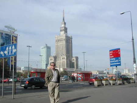 Varsovia, Polonia